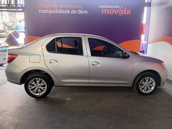 RENAULT LOGAN 1.0 12V SCE FLEX ZEN MANUAL RENAULT LOGAN 1.0 12V SCE FLEX ZEN MANUAL